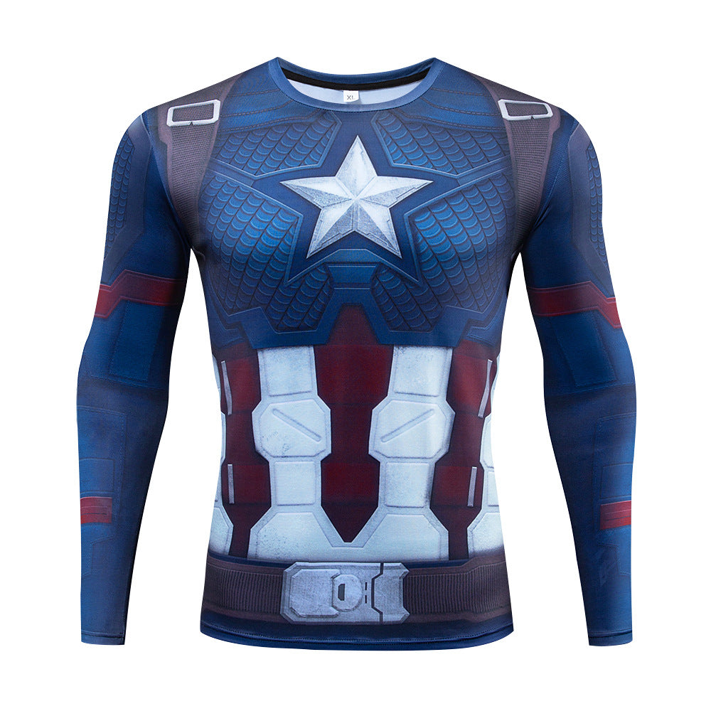 Men's quick-drying T-shirt