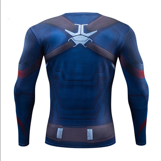 Men's quick-drying T-shirt