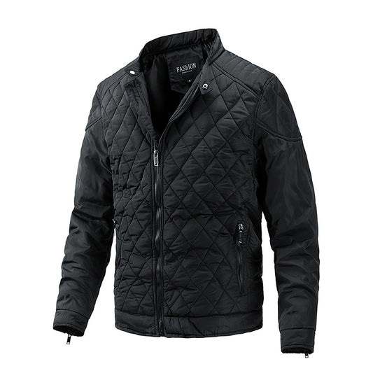 Thermal jacket for autumn and winter