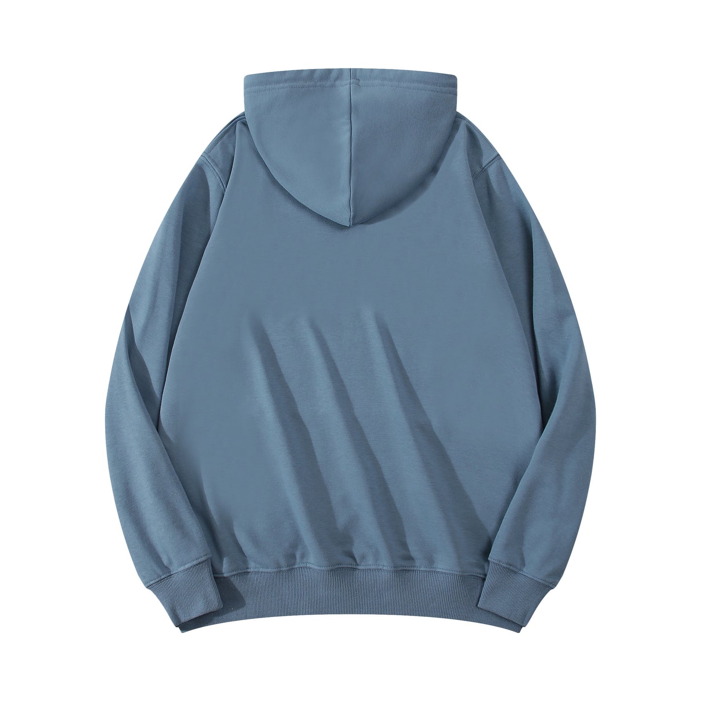 Casual hoodie man