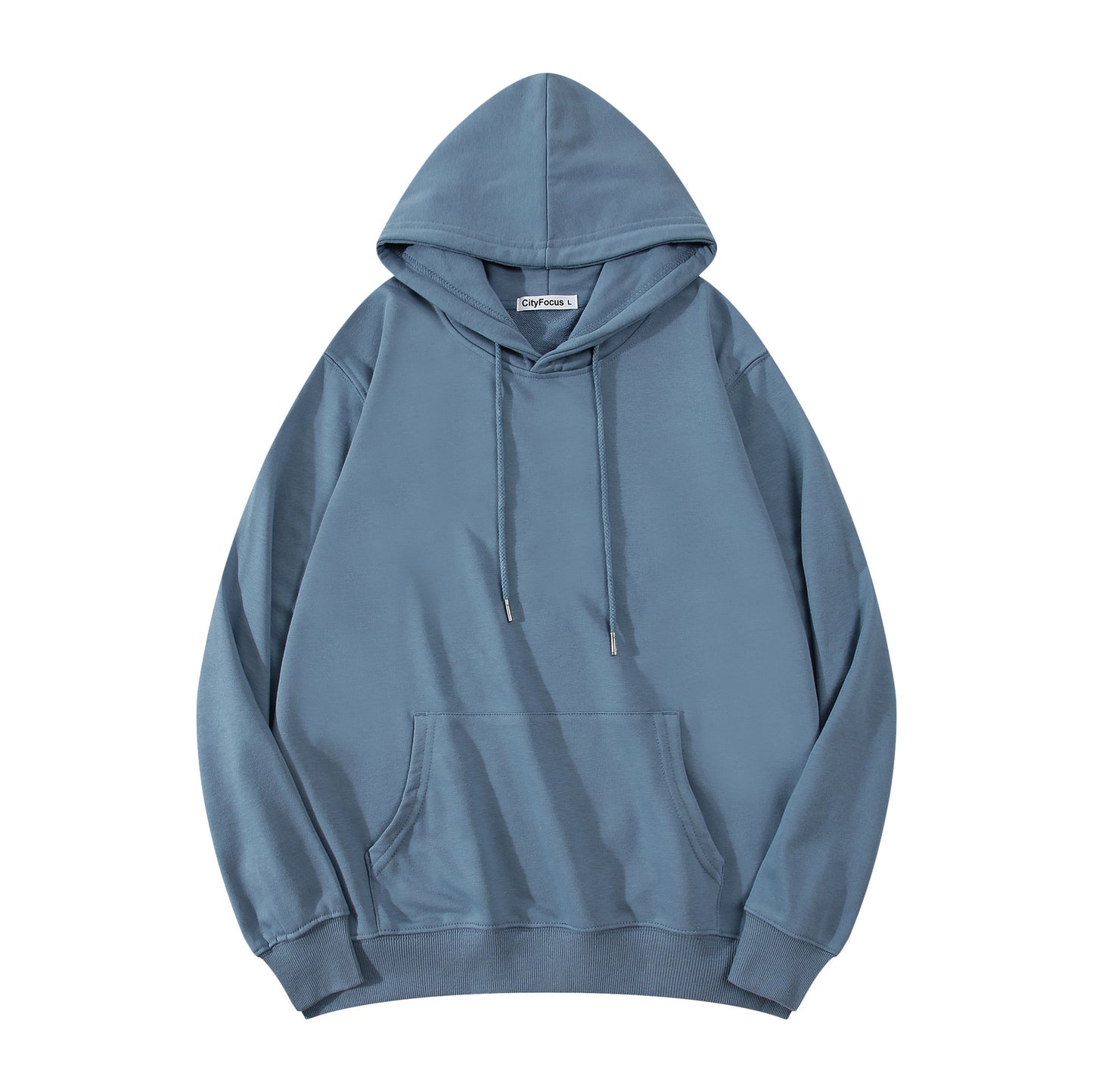 Casual hoodie man