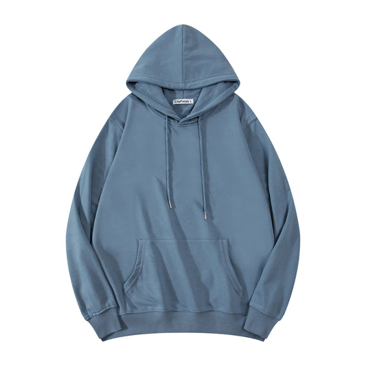 Casual hoodie man