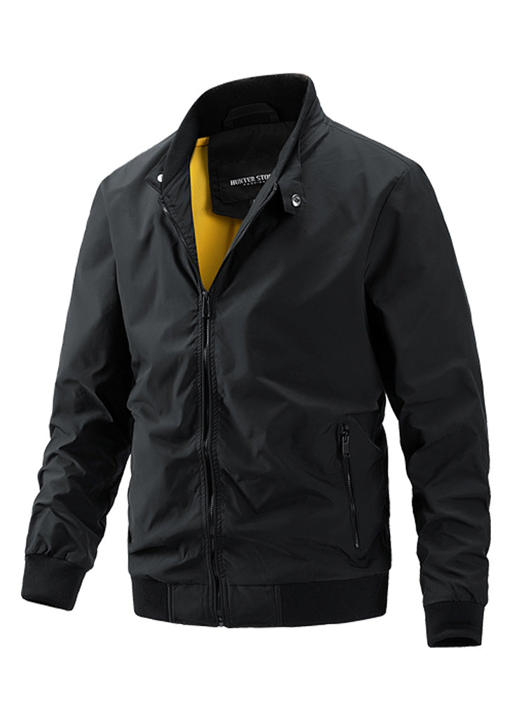 Windbreaker jacket