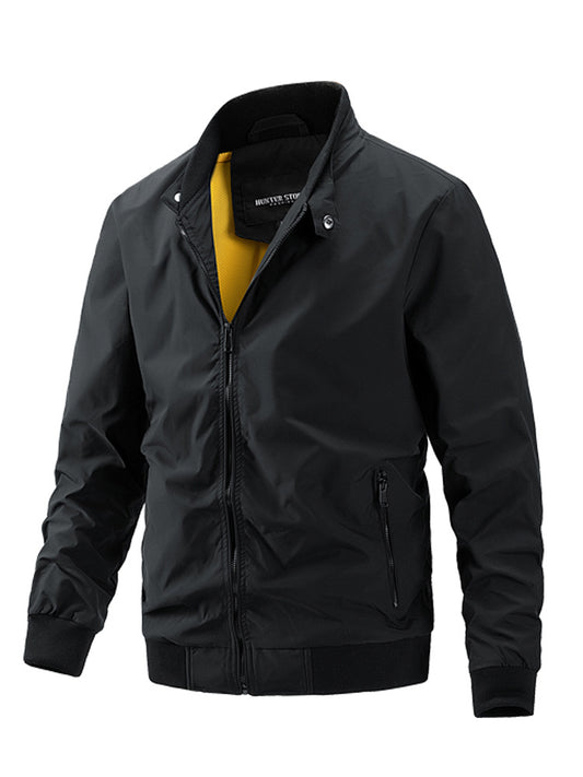 Windbreaker jacket