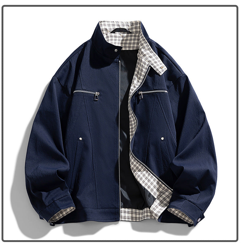 Men's denim jacket