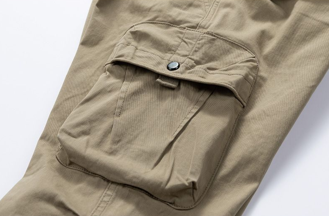2026 New Style Work Pants