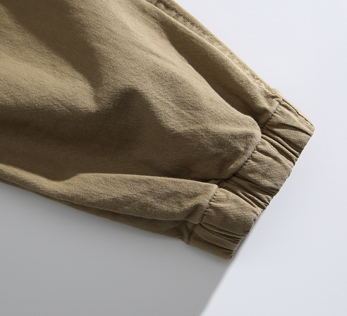 Men's casual pants 2026
