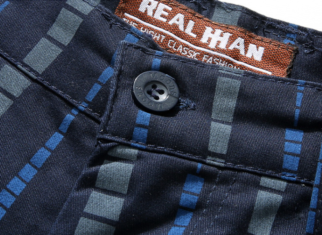 Men's casual pants 2026