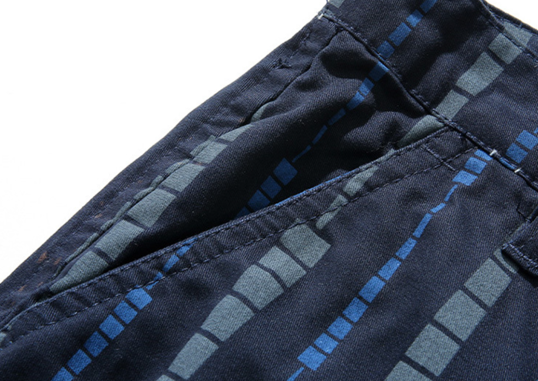 Men's casual pants 2026